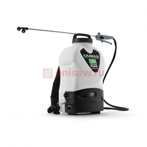 Опрыскиватель аккумуляторный Caiman PS20E FOG KING в Екатеринбурге