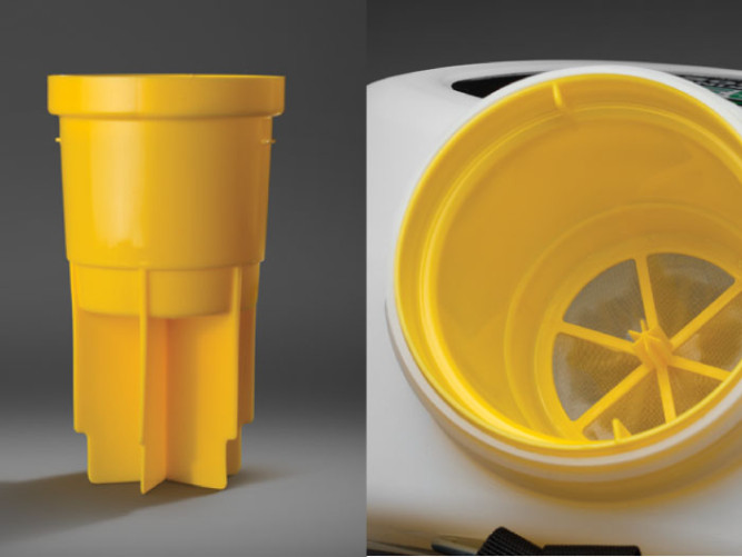 Опрыскиватель аккумуляторный Caiman PS20E FOG KING в Екатеринбурге