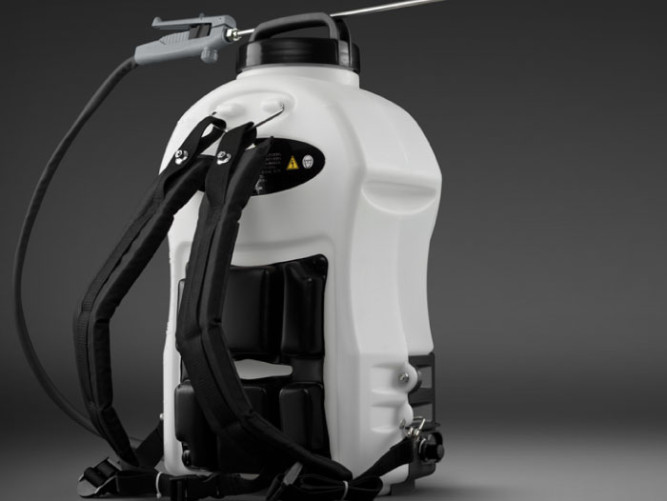 Опрыскиватель аккумуляторный Caiman PS20E FOG KING в Екатеринбурге