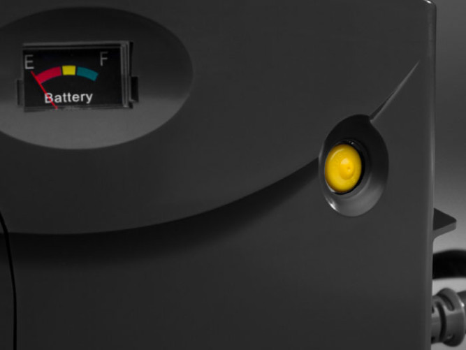 Опрыскиватель аккумуляторный Caiman PS20E FOG KING в Екатеринбурге