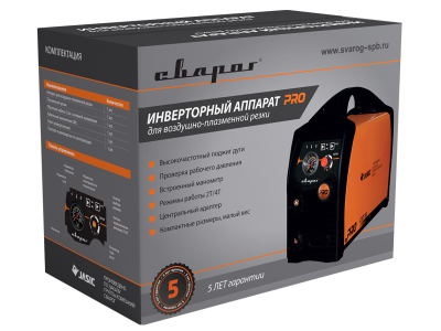 Сварочный инвертор Сварог PRO CUT 45 (L202) в Екатеринбурге