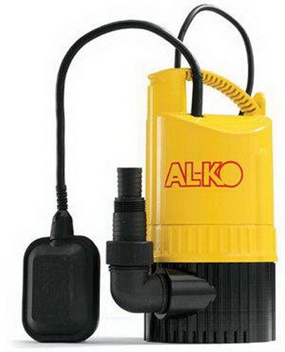 Дренажный насос AL-KO SUB 8001 в Екатеринбурге