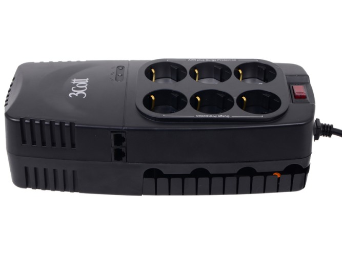 Стабилизатор напряжения 3Cott 1000VA-AVR в Екатеринбурге