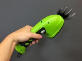 Ножницы аккумуляторные садовые Greenworks 3,6V