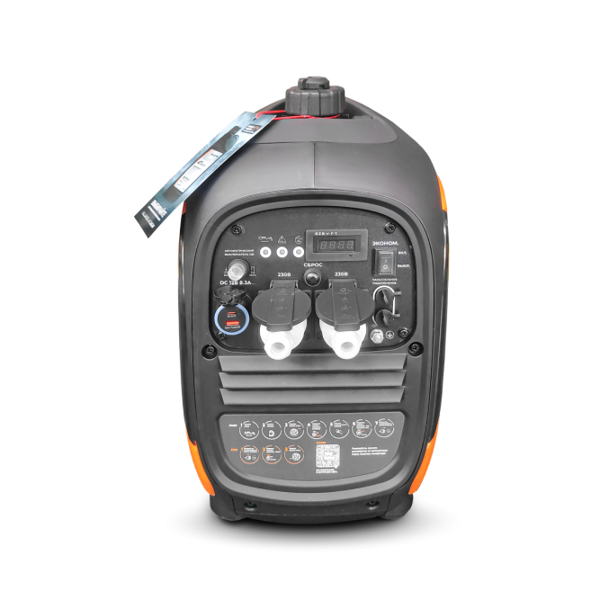 Генератор бензиновый инверторный VILLARTEC GI308S 3.0/3.3 кВт /2025 в Екатеринбурге