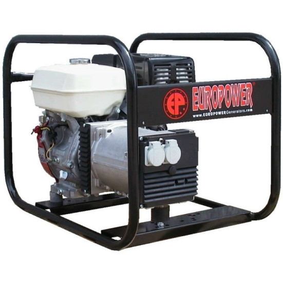 Электростанция Europower EP-4100 (Honda) в Екатеринбурге