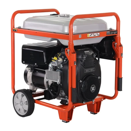 Генератор бензиновый ZONGSHEN PB 15003 E в Екатеринбурге