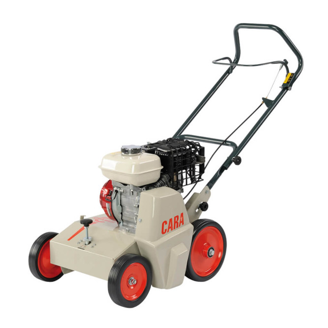 Скарификатор бензиновый Cramer Cara 38 в Екатеринбурге