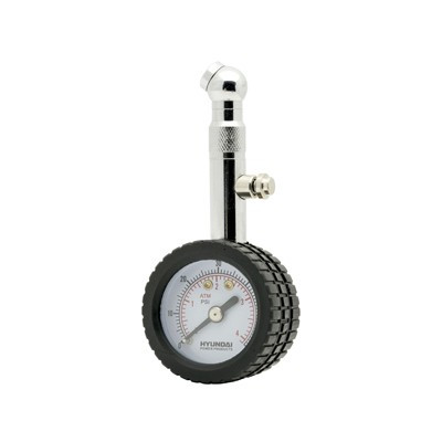 Манометр аналоговый Hyundai HY 05 в Екатеринбурге