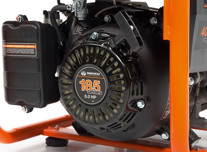 Двигатель бензиновый Daewoo GDA SERIES 185 в Екатеринбурге