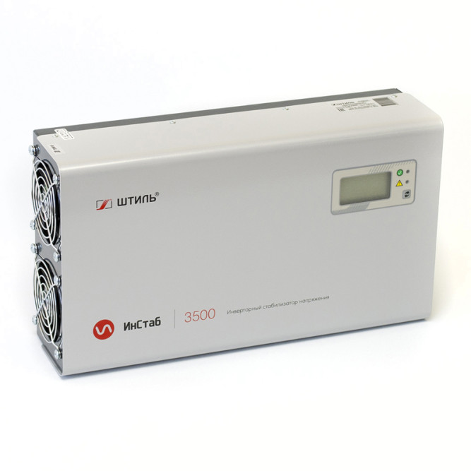 Стабилизатор напряжения однофазный Штиль ИнСтаб IS3500 в Екатеринбурге