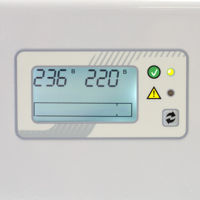 Стабилизатор напряжения однофазный Штиль ИнСтаб IS3500 в Екатеринбурге