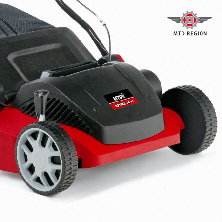 Вертикуттер электрический MTD OPTIMA 34 VE в Екатеринбурге