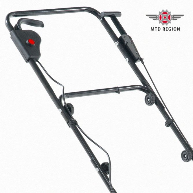 Вертикуттер электрический MTD OPTIMA 34 VE в Екатеринбурге