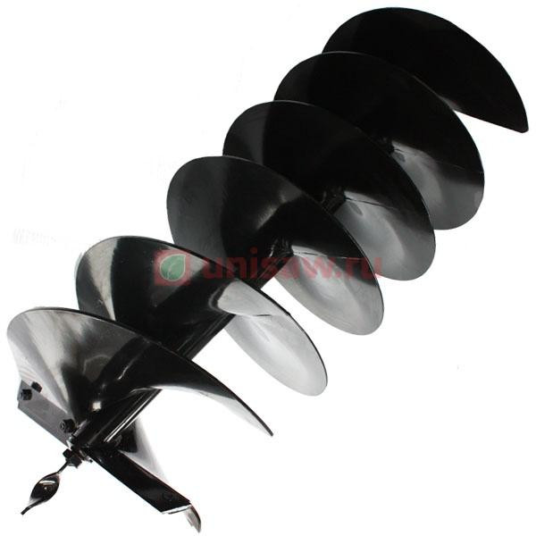 Бур двухзаходный (шнек) Oleo-Mac 25х100 см, для MTL85R в Екатеринбурге