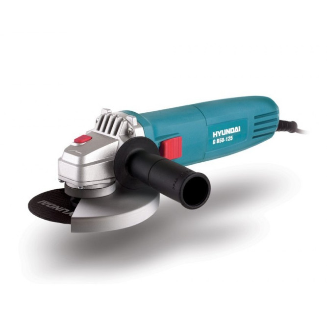 УШМ HYUNDAI G 850-125 в Екатеринбурге