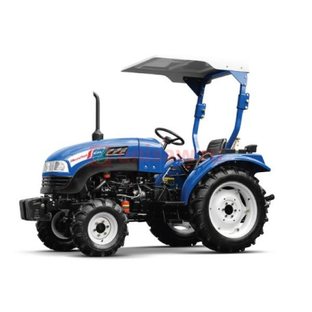 Сельскохозяйственный трактор MasterYard М244 4WD 24 л.с., с защитой от солнца и ROPS в Екатеринбурге