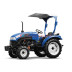 Сельскохозяйственный трактор MasterYard М244 4WD 24 л.с., с защитой от солнца и ROPS в Екатеринбурге