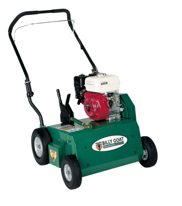  Вертикуттер (скарификатор) бензиновый Billy Goat PR550 в Екатеринбурге