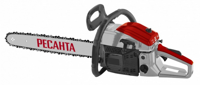 Бензопила БП-6220 Ресанта в Екатеринбурге