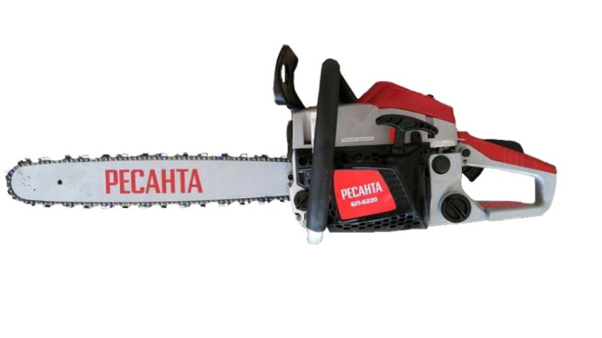 Бензопила БП-6220 Ресанта в Екатеринбурге
