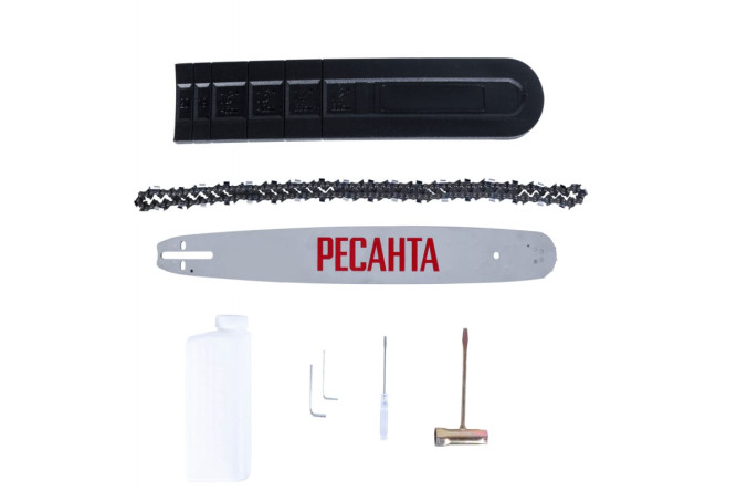 Бензопила БП-6220 Ресанта в Екатеринбурге