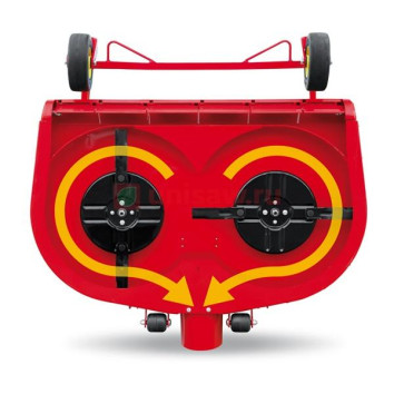 Дека Gianni Ferrari RCA 150 см