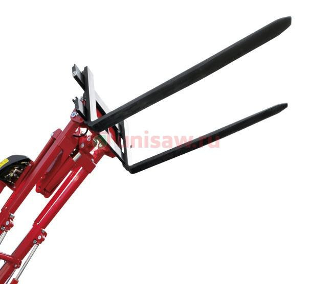 Вилочный захват для паллет Gianni Ferrari 115 см. в Екатеринбурге