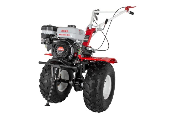 Мотокультиватор Ресанта МБ-8000-БФ