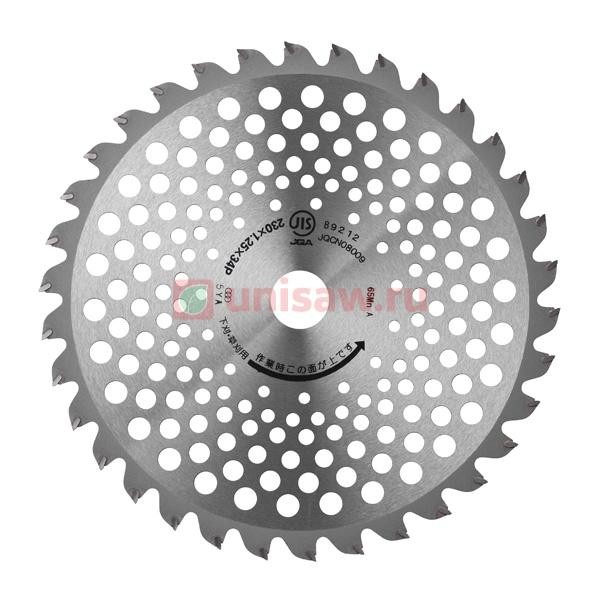 Диск для жесткой травы Standart 230x25x34Р в Екатеринбурге