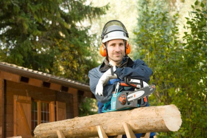 Электрическая цепная пила GARDENA CST 3519-X 08862-20.000.00 в Екатеринбурге