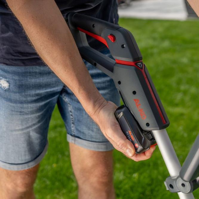 Триммер аккумуляторный AL-KO GT 1825 BO Flex SET в Екатеринбурге