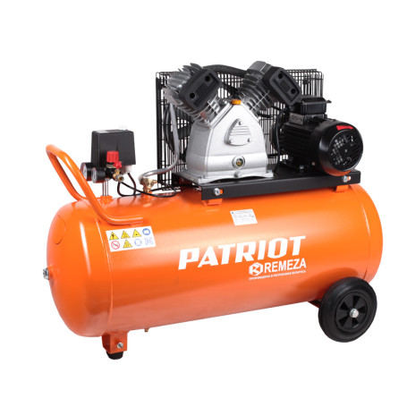 Компрессор PATRIOT REMEZA СБ 4/С-100 LB 30 в Екатеринбурге