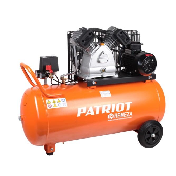 Компрессор PATRIOT REMEZA СБ 4/С-100 LB 30 в Екатеринбурге