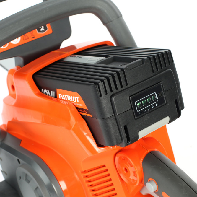 Пила цепная аккумуляторная PATRIOT СS 402XL 40В в Екатеринбурге