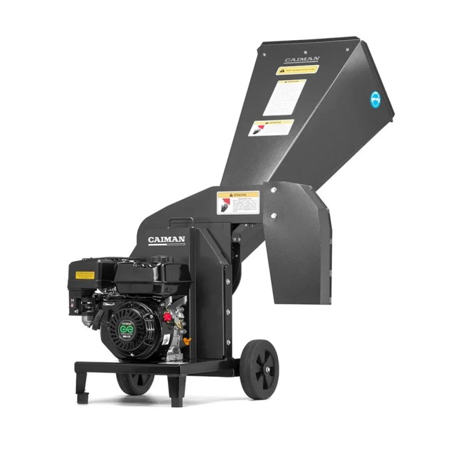 Измельчитель ветвей Caiman RARO 200C в Екатеринбурге
