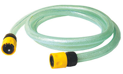 Шланг для подключения мойки выс.давл. Champion 2 метра ( 1/2&amp;quot;), два быстросъёмных коннектора в Екатеринбурге