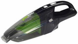 Пылесос ручной аккумуляторный Greenworks Арт. 4700007, 24V, без АКБ и ЗУ