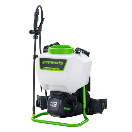 Опрыскиватель аккумуляторный Greenworks Арт. 5300007, 40V, без АКБ и ЗУ в Екатеринбурге