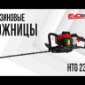 Бензиновые ножницы EVOline HTG 23-60 в Екатеринбурге