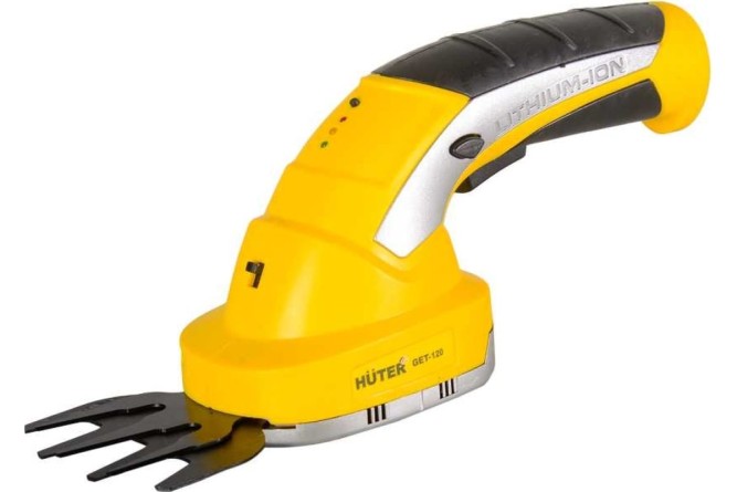 Аккумуляторный триммер-кусторез Huter GET-120 в Екатеринбурге