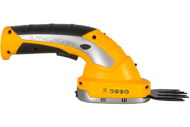 Аккумуляторный триммер-кусторез Huter GET-120 в Екатеринбурге