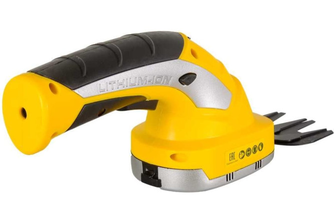 Аккумуляторный триммер-кусторез Huter GET-120 в Екатеринбурге