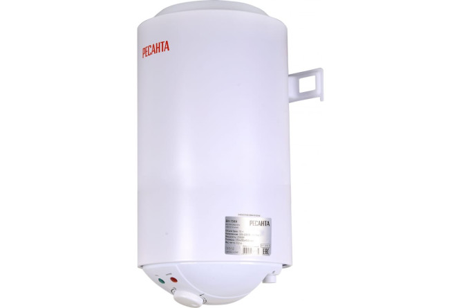 Водонагреватель накопительный круглый Ресанта ВН-15КН в Екатеринбурге