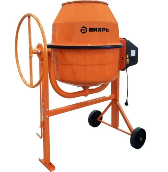 Бетономешалка Вихрь БМ-230П в Екатеринбурге