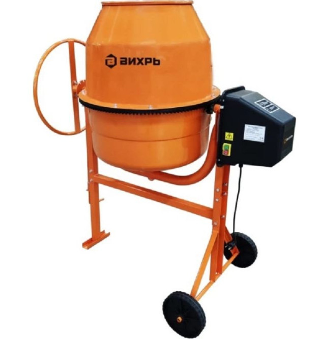 Бетономешалка Вихрь БМ-230П в Екатеринбурге