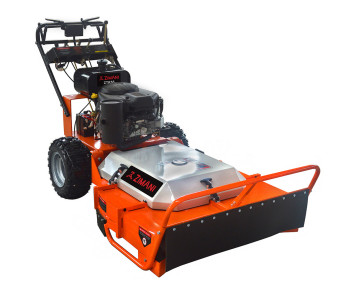 Газонокосилка ZimAni ZTR36 pro