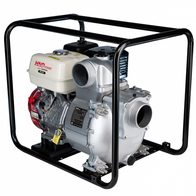 Мотопомпа бензиновая HND WP 40 XT в Екатеринбурге