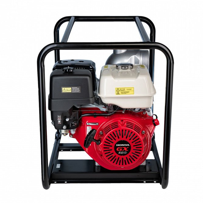 Мотопомпа бензиновая HND WP 40 XT в Екатеринбурге