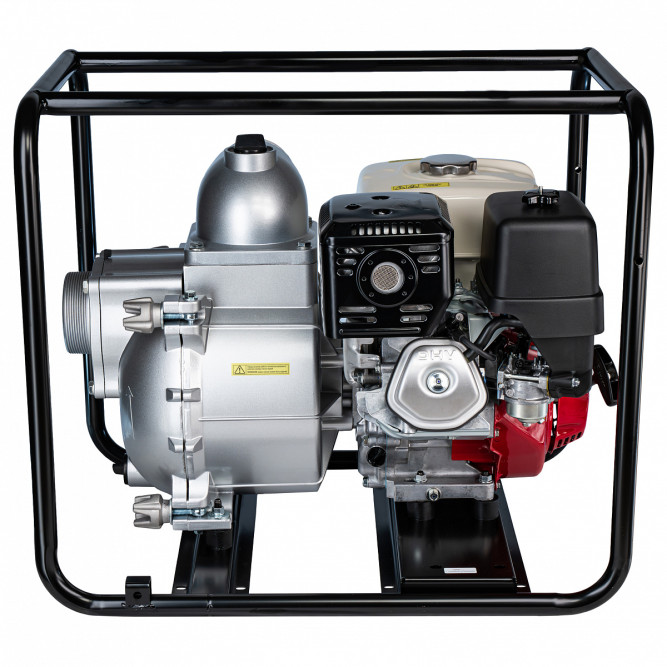 Мотопомпа бензиновая HND WP 40 XT в Екатеринбурге